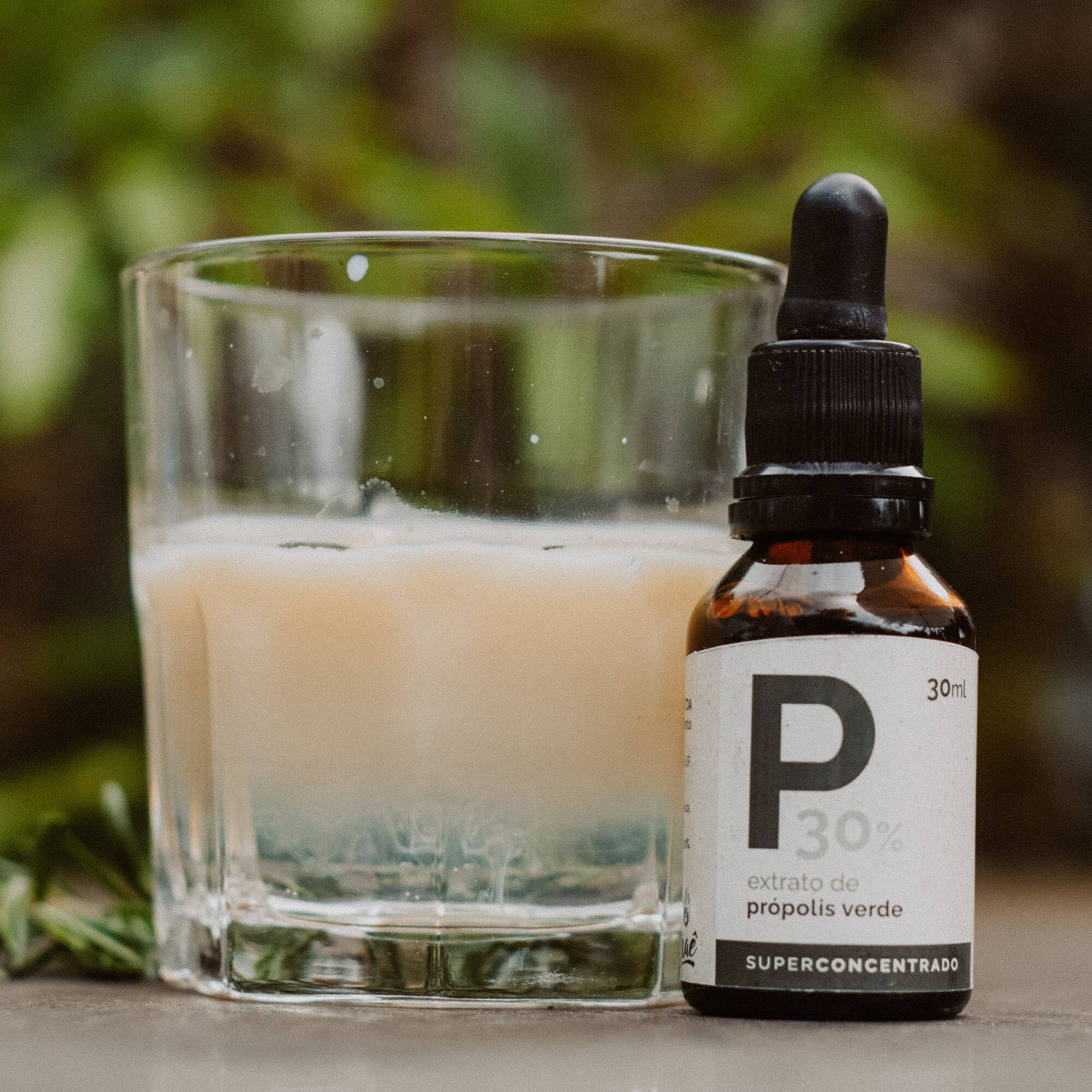 Própolis Verde 30%